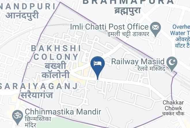 Muzaffarpur - Hotel Destiny Maps