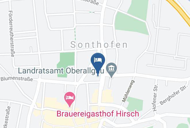 Hotel Deutsches Haus Anno1898 Map