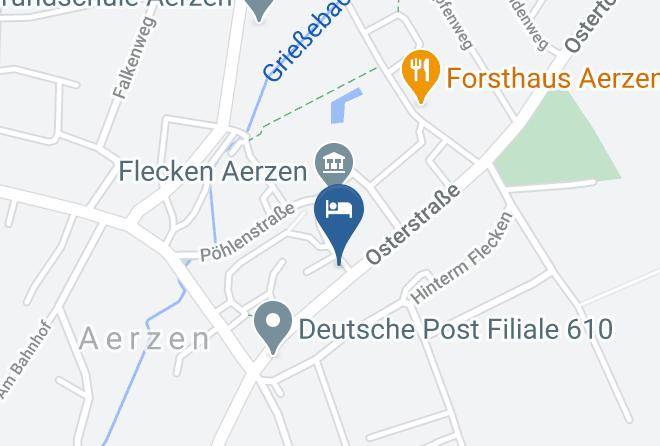 Hotel Deutsches Haus Map