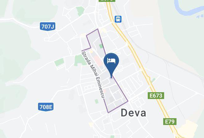 Deva - Hotel Deva Maps