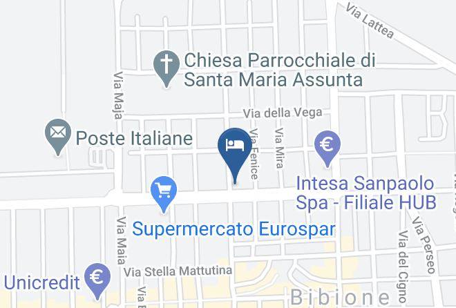 Venice - Hotel Di Giovanni Maps