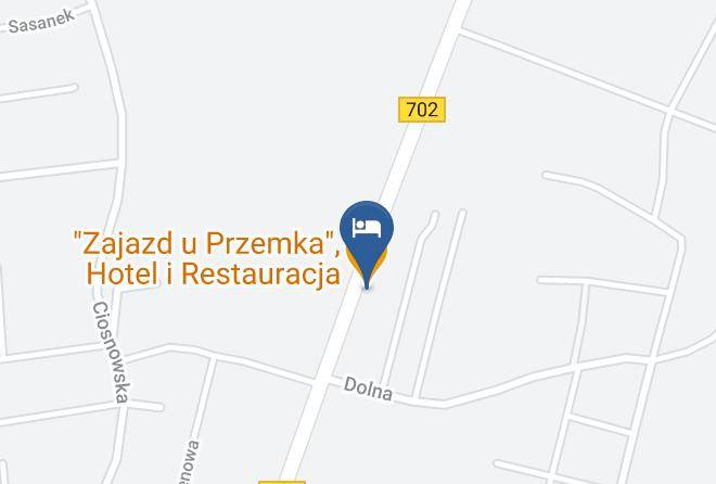 Zgierski - Hotel Diament Zajazd U Przemka Maps