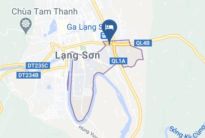 Lng Son - Hotel Diamond Maps