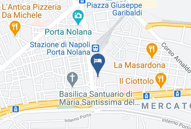 Naples - Hotel Diamond Maps