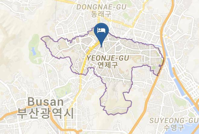 Yeonjegu - Hotel Diamond Maps