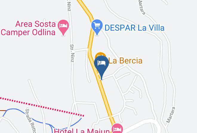 Bolzano - Hotel Diana Maps