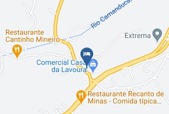 Extrema - Hotel Dias Maps
