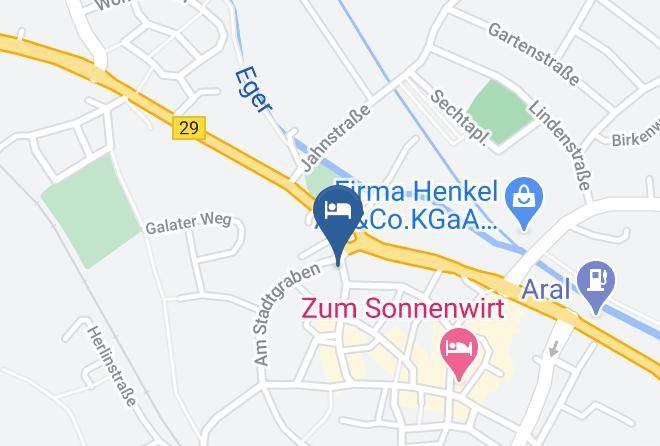 Ostalbkreis - Hotel Dietz Maps