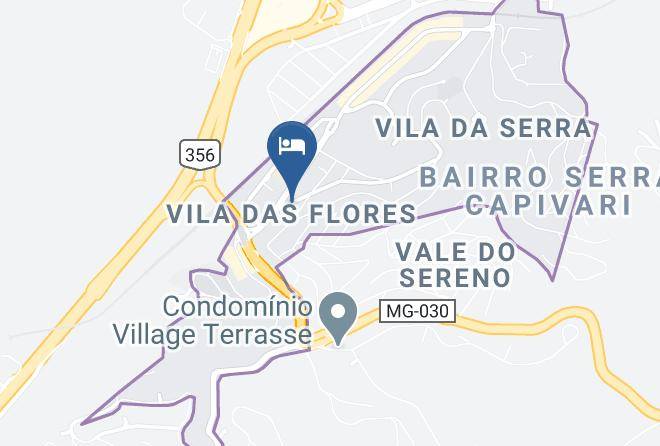 Hotel Differential Flat Map