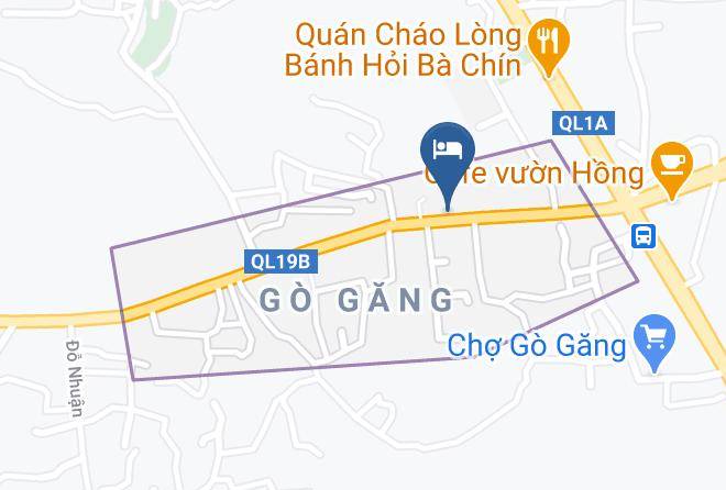 An Nhon - Hotel Dim My Maps