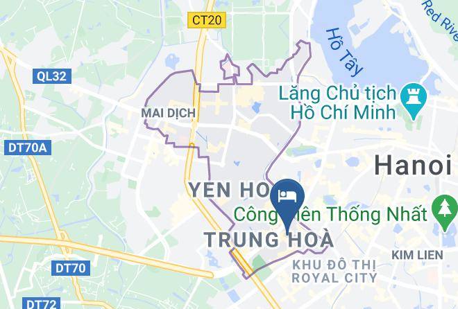 Phung Trung Hoa - Hotel Dinh Maps