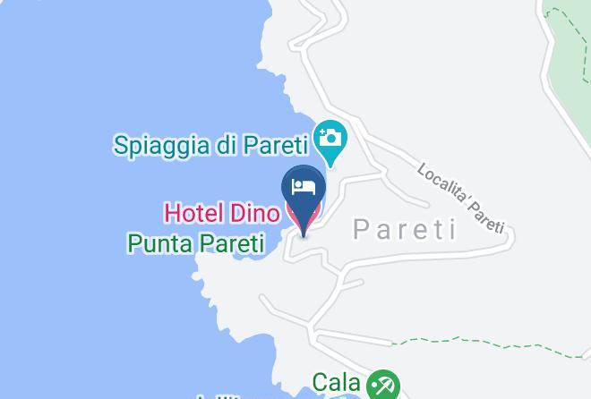 Leghorn - Hotel Dino Maps
