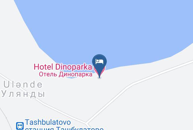 Abzelilovsky District - Hotel Dinoparka Maps