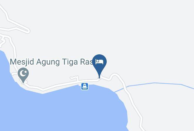 Simalungun Regency - Hotel Dio Refael Maps
