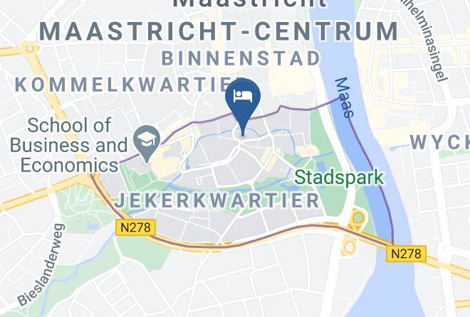 Maastricht - Hotel Dis Maps