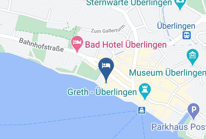 Hotel Dischinger Incontro Dolce & Salato Map