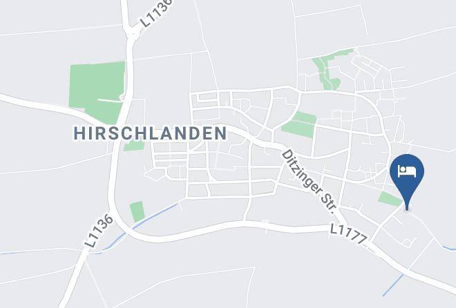 Ludwigsburg - Hotel Ditzingen Maps