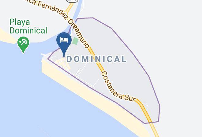 Osa - Hotel Diuwak Maps