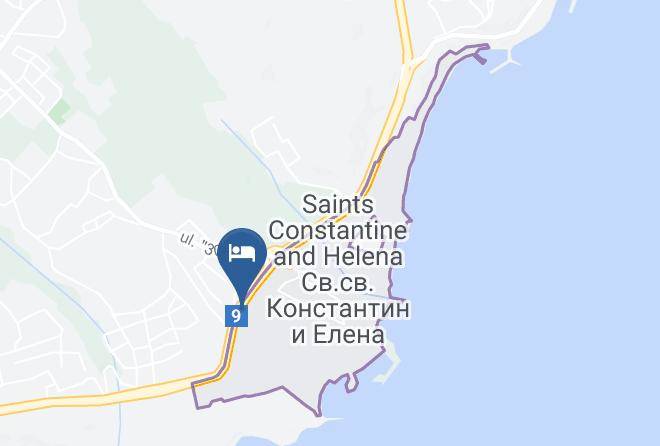 Hotel Divata Cheresha Map