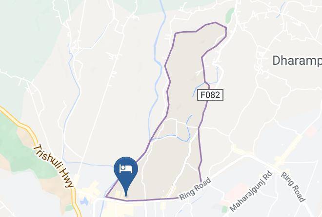 Kathmandu - Hotel Divine Home Pvt Ltd Maps