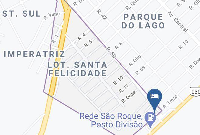 Formosa - Hotel Divisao Maps