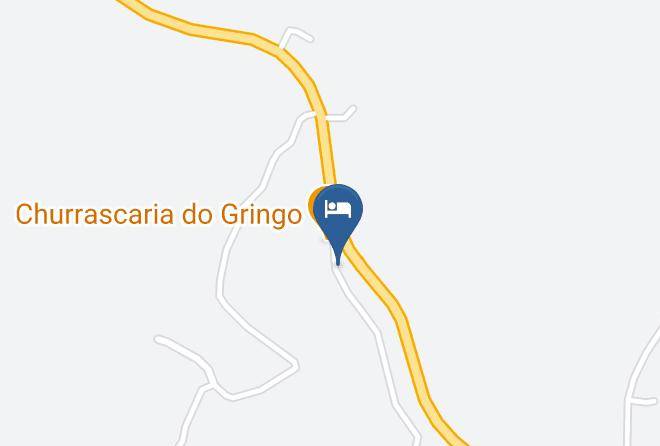 Pouso Novo - Hotel Do Gringo Maps