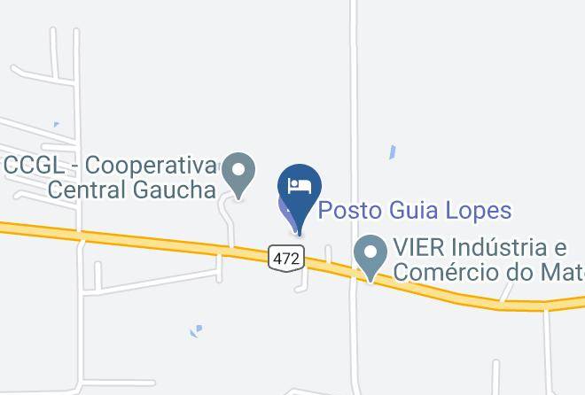 Santa Rosa - Hotel Do Ildo Maps