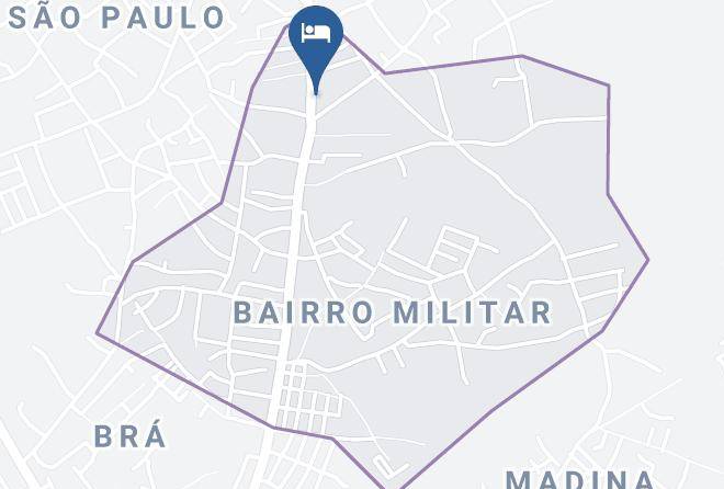Sector Autonomo De Bissau - Hotel Do Ilheu De Kere Maps