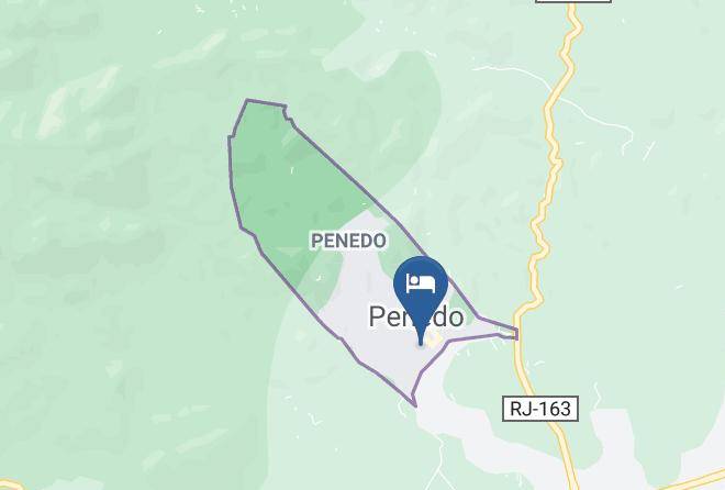 Itatiaia - Hotel Do Papai Noel Maps