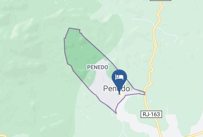 Itatiaia - Hotel Do Sino Maps