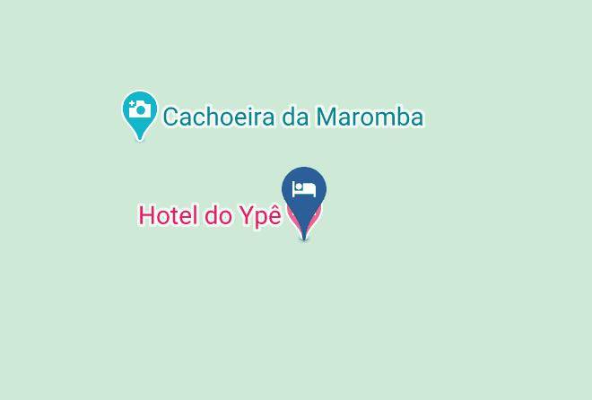 Itatiaia - Hotel Do Ype Maps