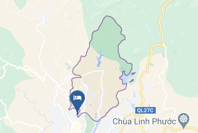 Hotel Doan Vung Map