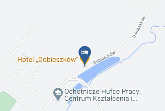 Zgierski - Hotel Dobieszkow Maps