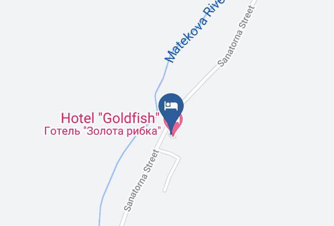 Mukacheve Raion - Hotel Dobos Maps