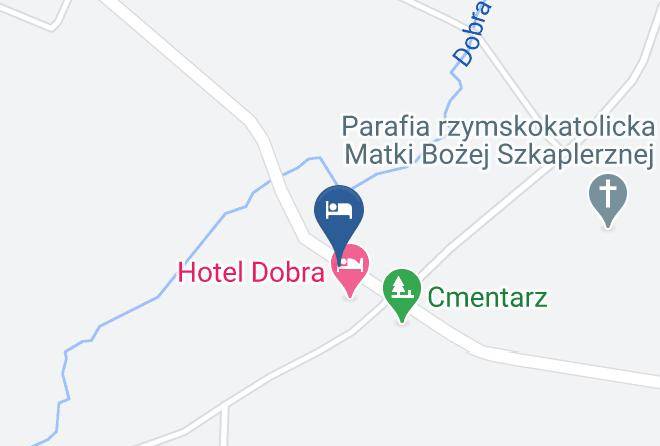 Olesnicki - Hotel Dobra Maps