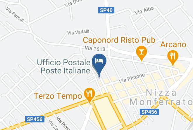 Asti - Hotel Doc Maps