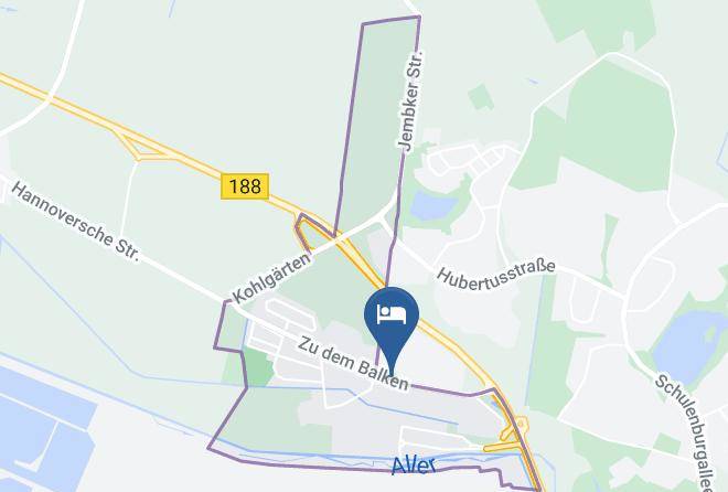 Wolfsburg - Hotel Dolce Vita Maps