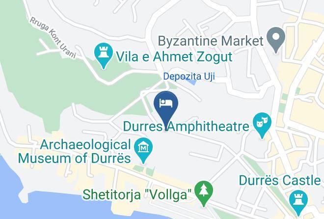 Durres - Hotel Dollaku Maps