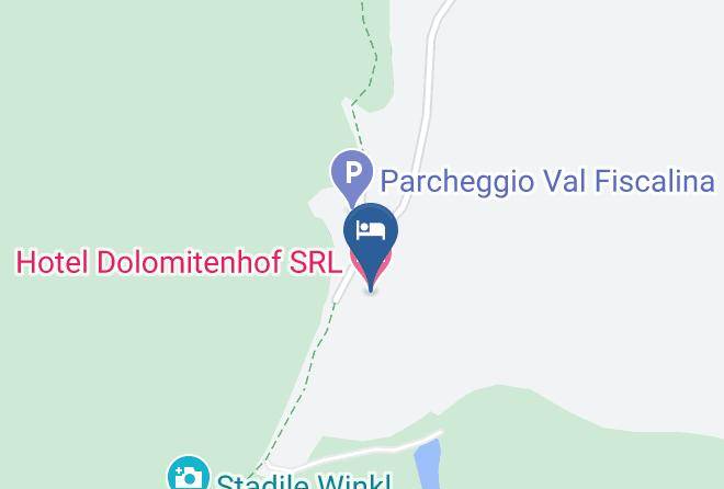Bolzano - Hotel Dolomitenhof Srl Maps