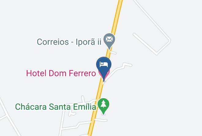 Echapora - Hotel Dom Ferrero Maps