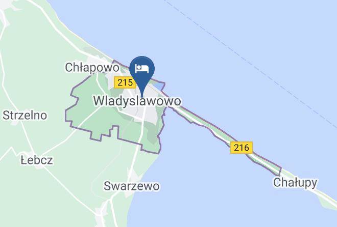 Pucki - Hotel Dom Kuracyjny Messa Maps