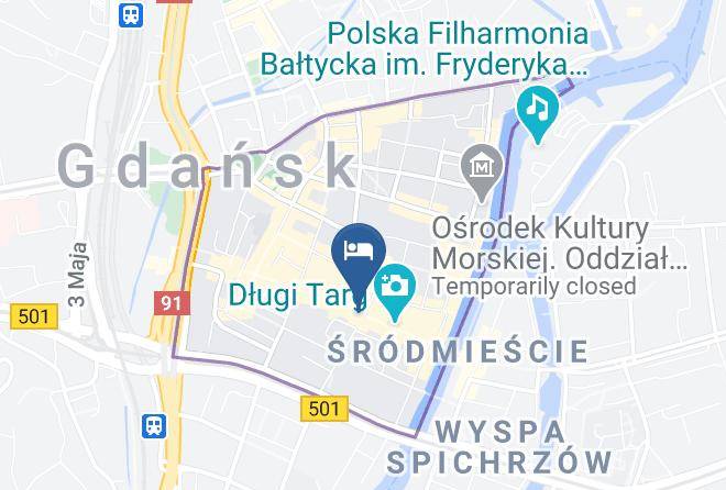 Dom Schumannow Pokoje Goscinne Map