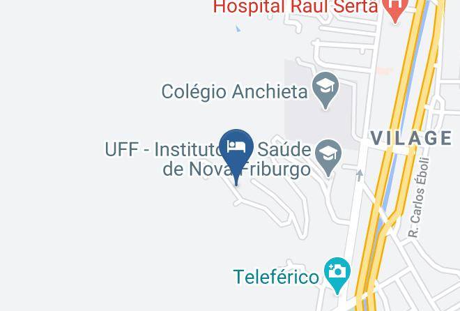 Hotel Dominguez Master Map