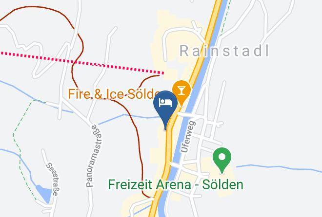 Imst - Hotel Dominic Maps