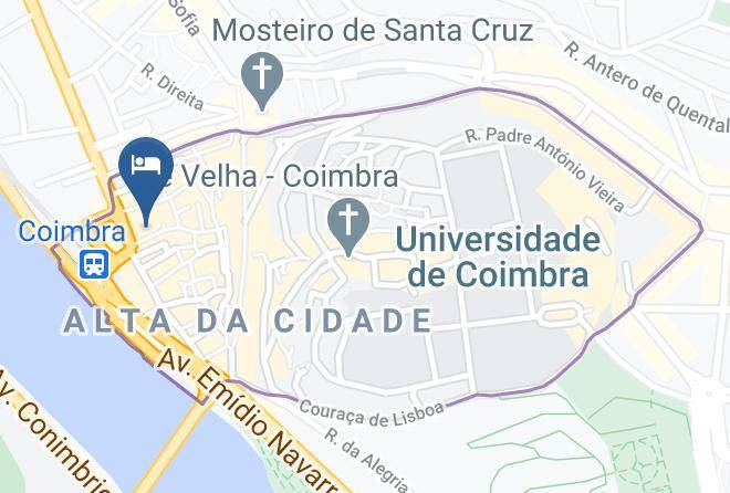Sao Bartolomeu - Hotel Domus Maps