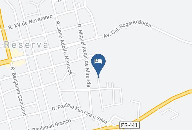 Reserva - Hotel Don Juan Maps