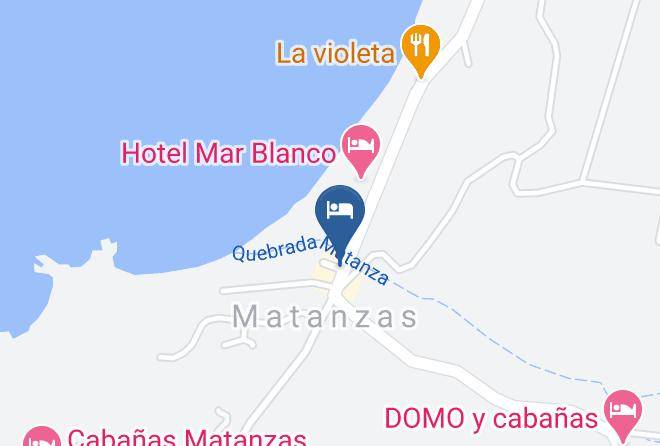 Cardenal Caro Province - Hotel Don Mario Maps