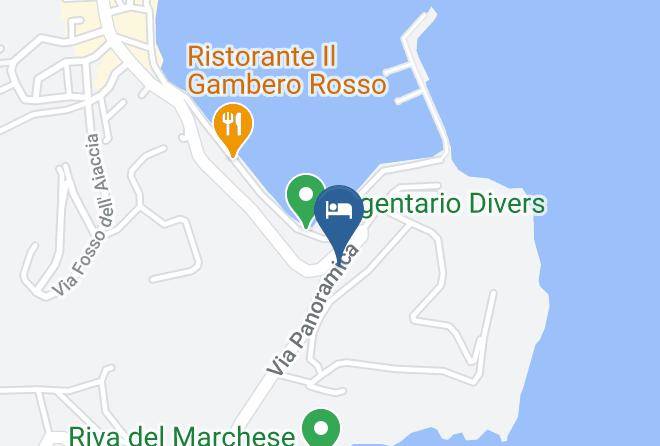 Hotel Don Pedro Di Lucignani E Folly Sas Map