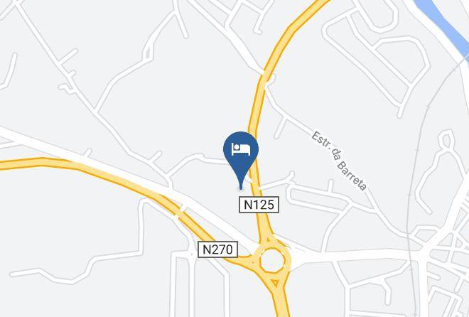 Tavira - Hotel Don Rodrigues Maps