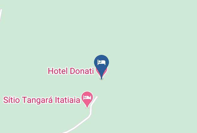 Itatiaia - Hotel Donati Maps